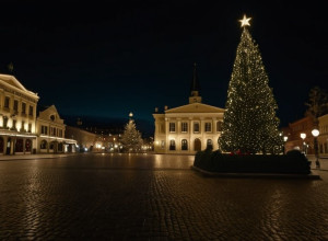 Высокая задолженность муниципалитетов Германии: под угрозой даже рождественские украшения
