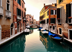 В Венеции вводят плату за посещение для туристов: 10 евро за день в 2026 году