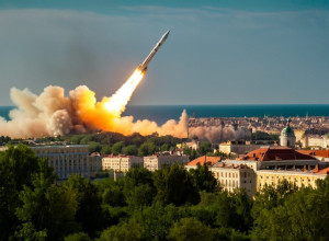 Ракетний удар по Одесі