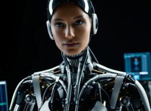 Влияние искусственного интеллекта на рынок труда