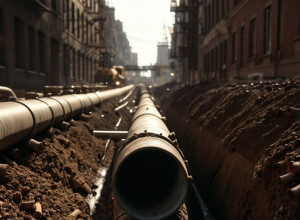 Авария в Гейдельберге: Десятки тысяч домов остались без отопления