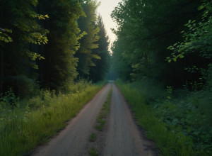 Исчезнувший Балу: Поиски собаки продолжаются после смертельной аварии на B51