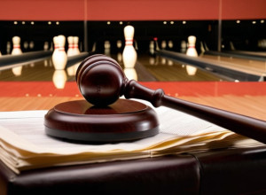 Суд в Берлине запретил игровые автоматы в боулинг-центре