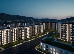 Исследование рынка: Сколько квадратных метров жилья можно купить на одну зарплату в Германии