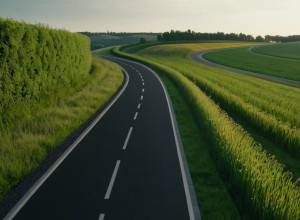 Саарланд активно развивает велоинфраструктуру: инвестиции в 500 км новых велодорожек