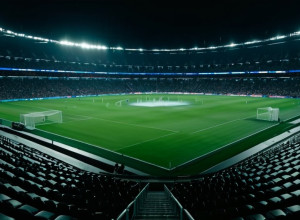 Хаос с перцовым баллончиком: Полиция применила силу к игрокам после футбольного матча в Аргентине