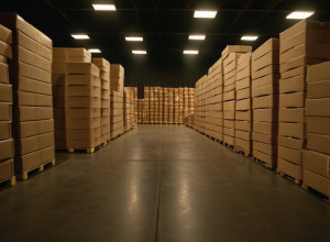 В Германии задержан дальнобойщик: годами воровал грузы и сбывал на блошином рынке