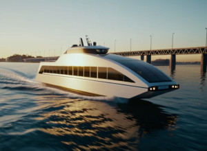 Киль демонстрирует будущее: автономный паром начинает тестовые испытания