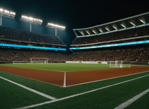 Старейший стадион Германии: "GAZi-Stadion auf der Waldau" отмечает 120-летний юбилей футбольной истории