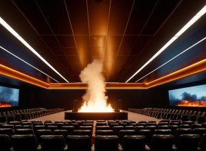 Пожар на климатической конференции COP30 в Белене привел к эвакуации делегатов