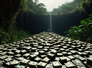 ФБР увеличило награду за бывшего олимпийца, названного "современным Пабло Эскобаром", до $15 млн