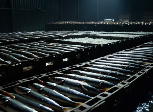 Вредительство на Майорке: 20 тонн гнилой рыбы предназначались для отелей