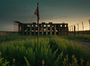 Заброшенная тюрьма в Цвиккау: 200 000 евро ежегодно на отопление пустого здания