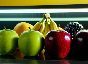 В Германии арестован мужчина, распылявший маслянистую жидкость на фрукты в супермаркетах