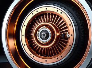 Инновации DeepDrive: Электромоторы в колесах изменят будущее автомобилей