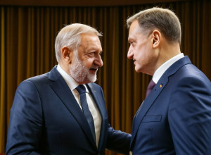 Лидер Левой партии Германии предлагает "руководство" по уклонению от военной службы