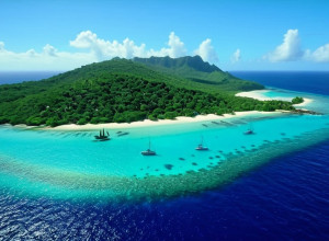 В США предъявлены обвинения двум мужчинам в планировании захвата гаитянского острова с целью убийств и порабощения