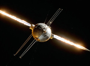 Запуск первого спутника