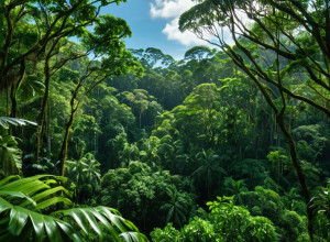 Глобальный фонд спасения тропических лесов: 125 миллиардов долларов и споры экспертов