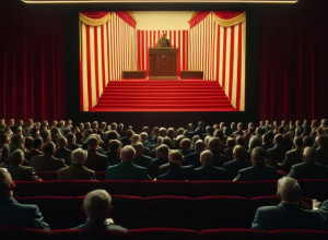 Сандра Майшбергер о Пропаганде, Лени Рифеншталь и Кризисе Доверия к СМИ