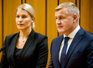 Драма в суде Гамбурга: Дело Кристины Блок о похищении детей продолжается