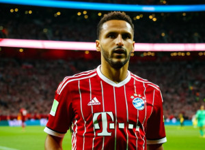 Микаэль Олизе: Талант "Баварии", который молчит