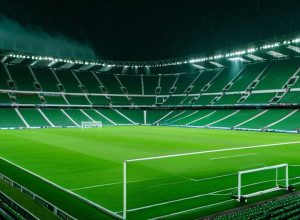 Северное дерби в Кубке Германии: «Гамбург» против «Хольштайн Киль» в борьбе за четвертьфинал