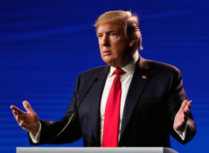 Трамп на жеребьевке ЧМ-2026: получит ли он новую Премию мира от ФИФА?