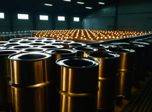 В Германии задержаны отец и сын за кражу использованного фритюрного масла для производства биодизеля