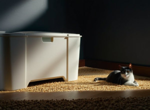 Загадка кошачьего лотка: почему кошки предпочитают только что убранный туалет?