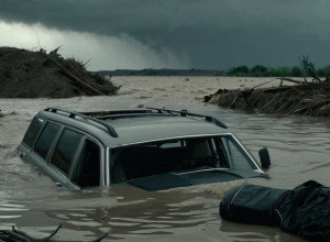 Азия страдает от сильнейших наводнений: Тысячи погибших, миллионы без крова