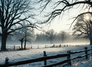 Старинная Метеорологическая Примета: Что Погода 1 Декабря Предвещает Зиме