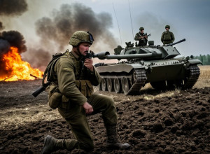 Война России против Украины