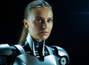 Влияние искусственного интеллекта на рынок труда