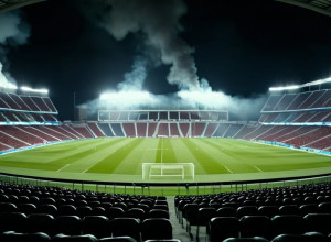 Боссы "Нюрнберга" резко осудили действия своих фанатов после инцидента с пиротехникой в Магдебурге