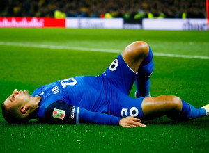 Травма Мархиева: беспокойство перед франконским дерби продолжается