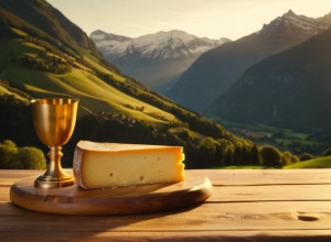 Чемпионат мира по сыру: Швейцарский Грюйер признан лучшим в мире