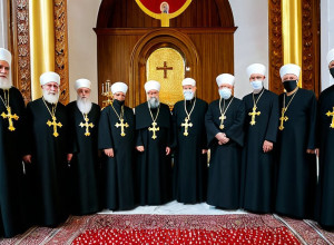 Константинопольский Патриархат и Православная Церковь Украины