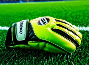 Мануэль Нойер тестирует секретные четырехпалые перчатки перед важным матчем