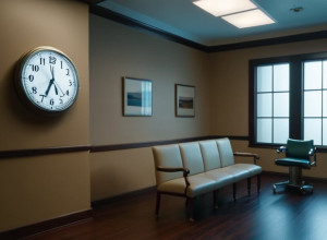 Германия: Долгие очереди к врачам углубляют проблему неравенства в здравоохранении