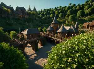 Первый парк Asterix открывается в Германии: Белaнтис станет галльским королевством