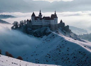 Подросток пропал без вести по пути к замку Дракулы: Поиски в румынских горах