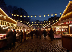 Рождественские рынки без лишних килограммов: секреты "стройного" Адвента
