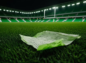 Скандал в Кубке Германии: Звезда «Герты» украл тактическую записку у соперника