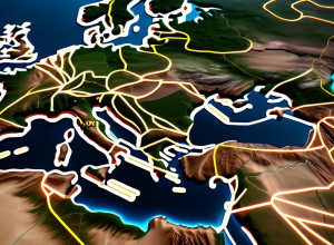 Глобальная логистическая сеть