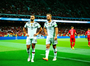 Сборная Германии проведет последний тест перед ЧМ-2026 против США