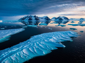 Глобальное потепление и его влияние на Арктику