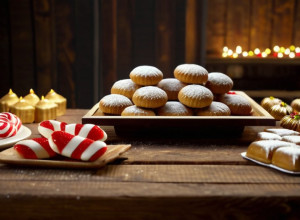 Секреты экономии на рождественских сладостях: кто на самом деле производит бренды супермаркетов?