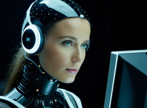 Влияние искусственного интеллекта на рынок труда