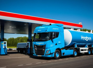 Закрытие единственной водородной заправочной станции в Дуйсбурге угрожает проекту экологически чистых мусоровозов